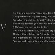 Kendrick Lamar The Heart Part IV Lyrics