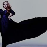 Adele One And Only Instrumental With Backing Vocals