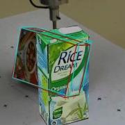 Object Tracking With Physics Prediction Occlusion