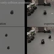 Range Only Collision Avoidance Approach For Low CostLarge Scale Multi Robot Systems