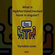 What Is Ngafterviewchecked Hook In Angular