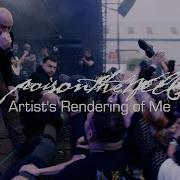 Poison The Well Artist S Rendering Of Me Outbreak Fest 2024