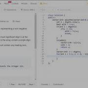 LeetCode 66 Plus One Fastest Solution In C