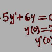 Using Laplace Transform To Solve Second Order Homogeneous Differential Equation