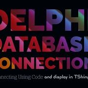 Delphi And SQL Connection Using ADOComponent And StringGrid