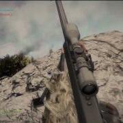 BFBC2 Long Range Sniper Kill
