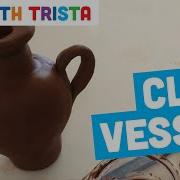 Clay Vessel Inspired By Greek Amphora Art Tutorial Art With Trista