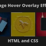 Create A Image Hover Overlay Effects CSS Image Hover Effects HTML CSS Effect 2022