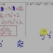 Calculus Version 2 6 1 Implicit Differentiation