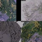 VisualSFM CMVS CMPMVS