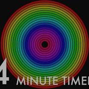 14 Minute Radial Timer
