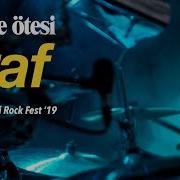 Araf Davul Arkası Live Zeytinli Rock Fest 19 Mor Ve ötesi
