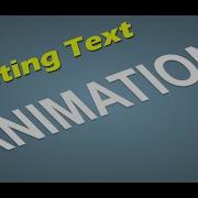 Floating Text Animation Effects Using HTML And CSS