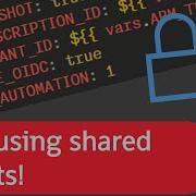 Stop Using Shared Secrets CI CD Authentication The Proper Way