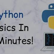 Python Basics In 10 Minutes Quick Beginner Tutorial