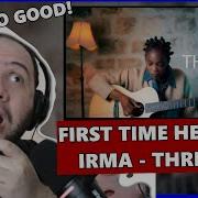 First Time Seeing Irma Thriller Michael Jackson Cover TEACHER PAUL REACTS Irma