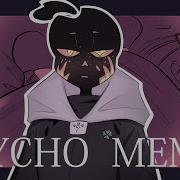 PSYCHO MEME Undertale AU Paper Jam