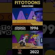Dexter S Laboratory ORIGINAL VS REMAKE