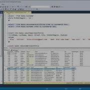 SQL Server View Attributes ENCRYPTION SCHEMABINDING VIEW METADATA CHECK OPTION