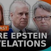 What More Is In The Epstein Files And Why Has Mandelson Been Reported To The Police BBC Newscast