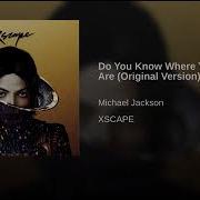 Do You Know Where Your Children Are Original Version