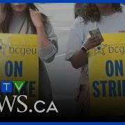 23 000 Health Care Workers Set To Join BCGEU Strike