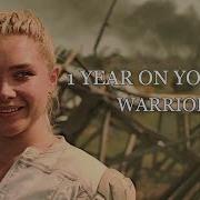 Multifandom Tribute Warriors 1 Year On Youtube