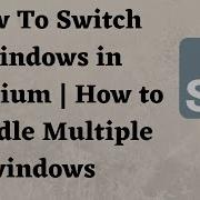 How To Switch Windows In Selenium How To Handle Multiple Windows In Selenium