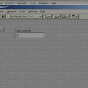 LabVIEW While Loop