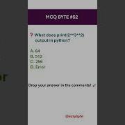 Can You Solve This Python Exponent Puzzle Python Ezzybyte