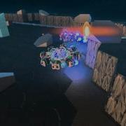 Rawbots Old Autonomous Battle 2