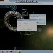 DarkOrbit Teror The Legend How To Use The Auto Click Look For Automatic Uridium
