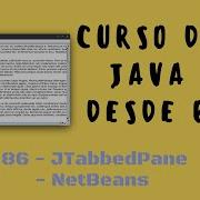 85 How To Use JTabbedPane In NetBeans Java Course From Scratch