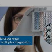 SeraSpot Microspot Array For Efficient Multiplex Diagnostics