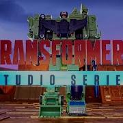 ALL Transformers Studio Series 86 Constructicons AND Devastator PromotionalVideos