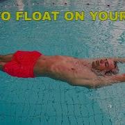 How To Float On Your Back In Water Shorts