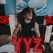 YYZ Drum Cover Rush Kyle McGrail