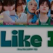 Stray Kids I Like It ПЕРЕВОД НА РУССКИЙ КИРИЛЛИЗАЦИЯ Color Coded Lyrics