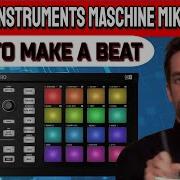 How To Make A Beat In Maschine Mikro MK2 Tutorial