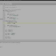 Python 8 Classes And Objects