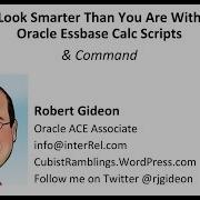 Essbase Command