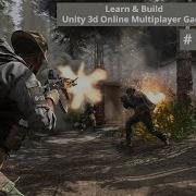 Syncing Player Movement And Animation Unity Photon Online Multiplayer Game Development Tutorial