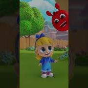 Morphing Becomes A Ball Shorts Morphle