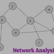 Social Media Analytics Network Analysis Clique Centrality Degree Distribution Ego Network