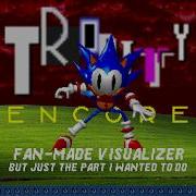 Trinity Encore Fan Made Visualizer But Just The Part I Wanted To Do Vs Rewrite Round 2