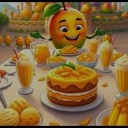 Magical Mango World Kids Story Animation