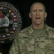 Inherent Resolve Land Component Commander Briefs Pentagon Reporters