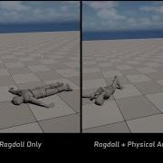 The Difference Between Ragdolls And Physical Animations In Games