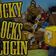 LuckyBlock Plugin Minecraft