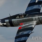 P 47 Razorback Thunderbolt Aerobatics EAA AirVenture Oshkosh 2023